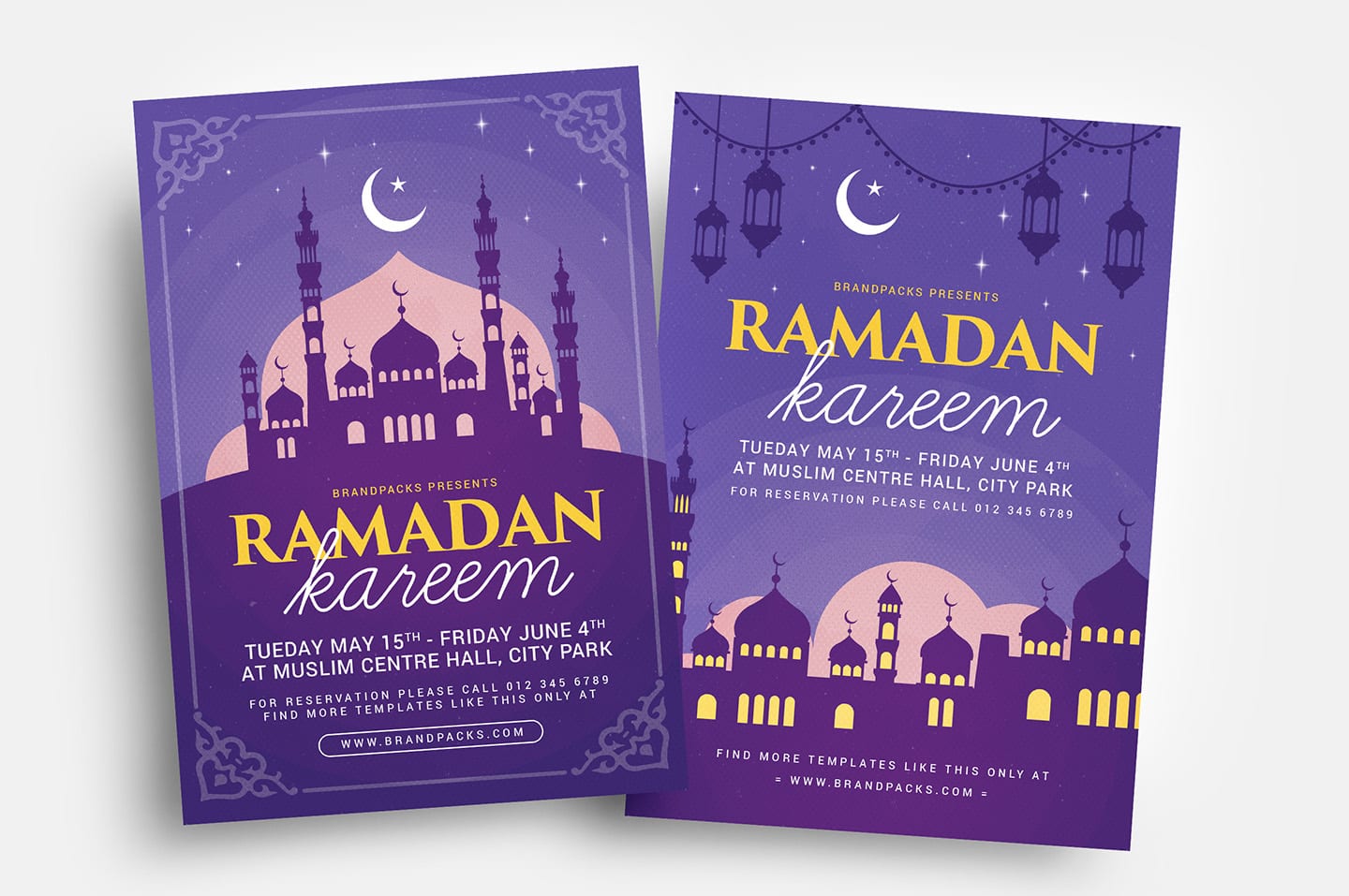Flyer Ramadhan - KibrisPDR