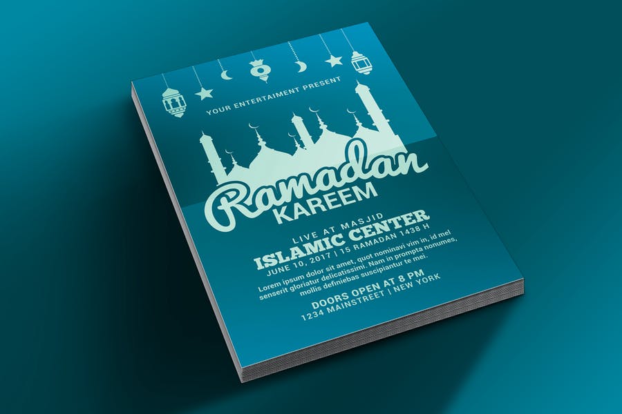 Detail Flyer Ramadhan Nomer 44