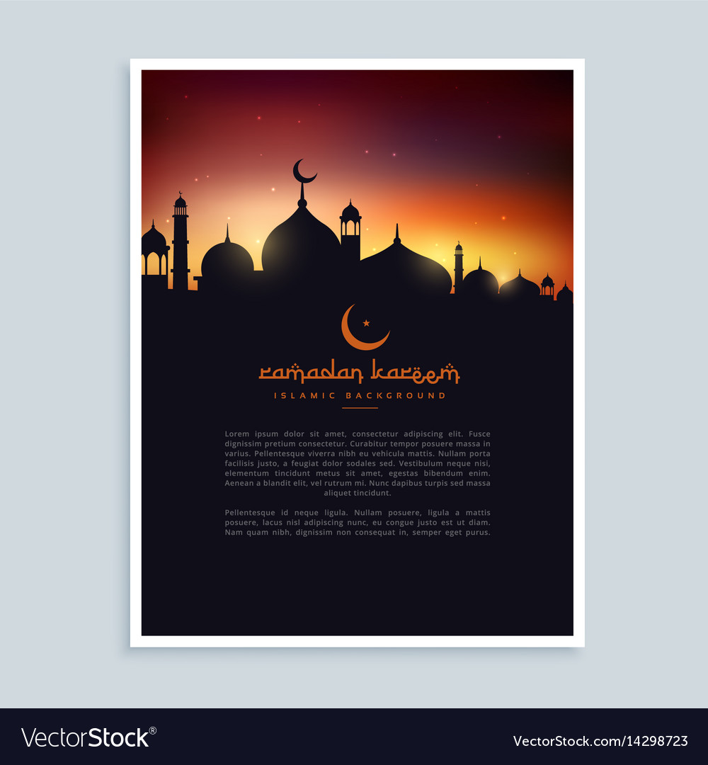 Detail Flyer Ramadhan Nomer 7