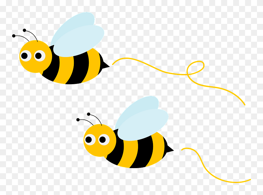 Detail Flying Bee Png Nomer 15