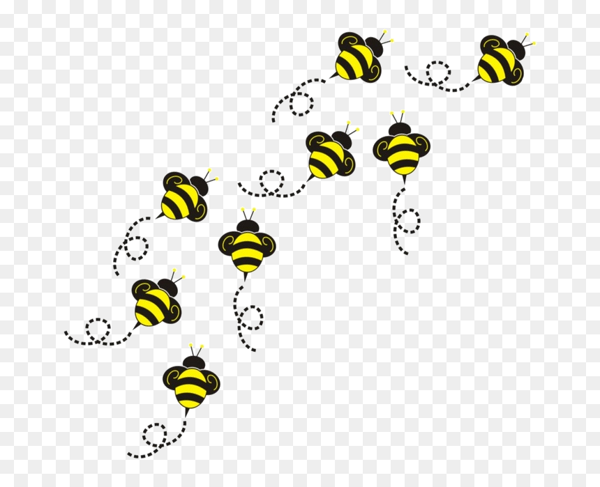 Detail Flying Bee Png Nomer 24
