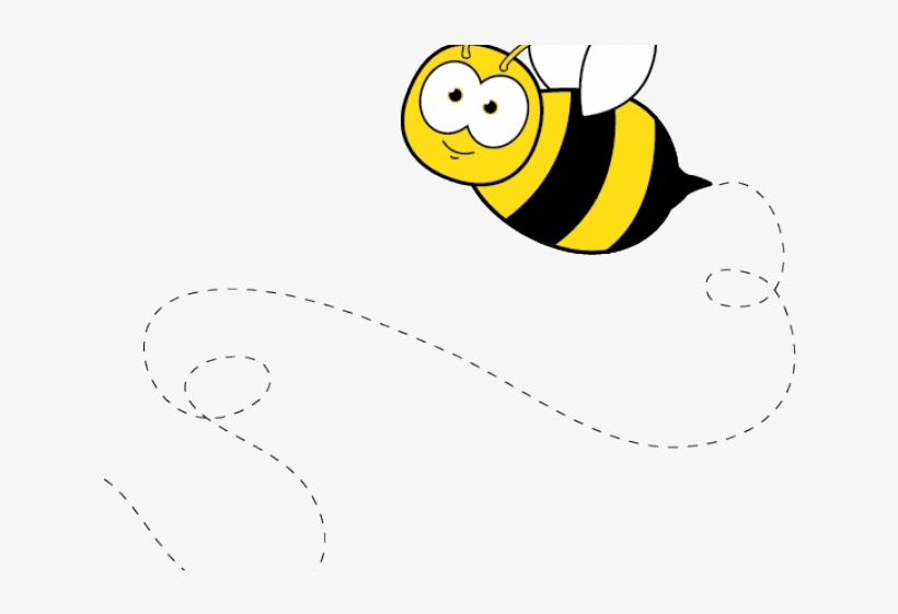 Detail Flying Bee Png Nomer 33