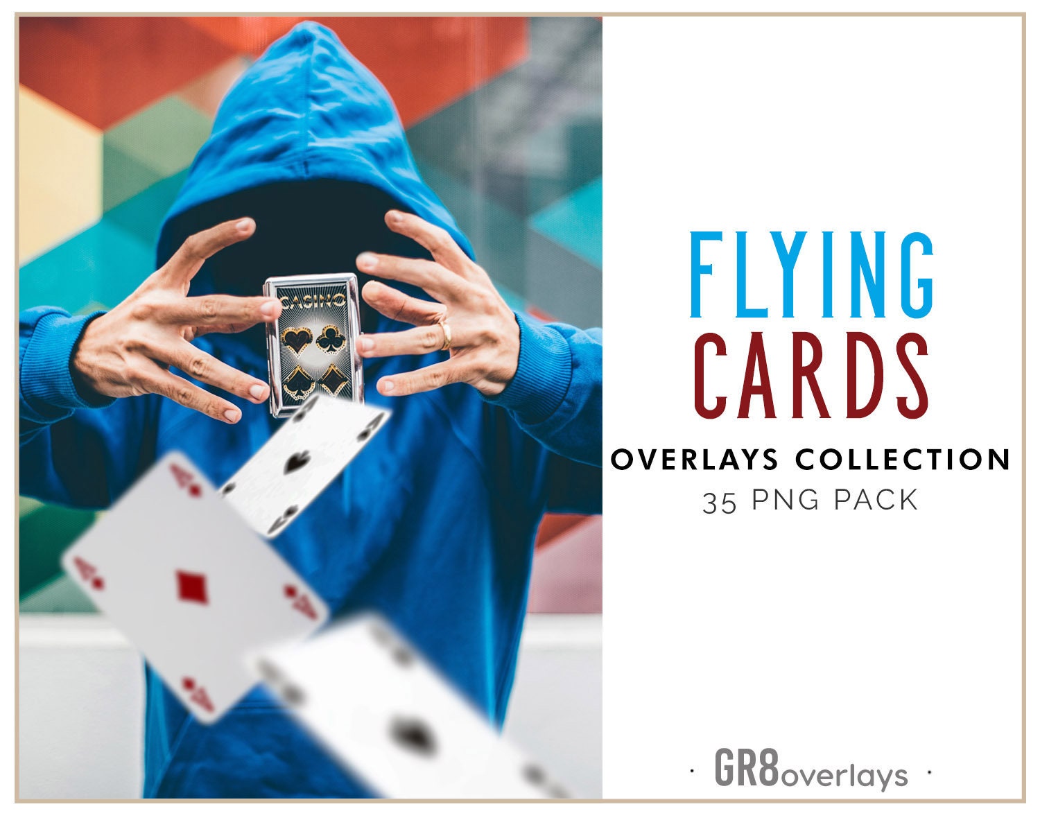 Detail Flying Cards Png Nomer 23