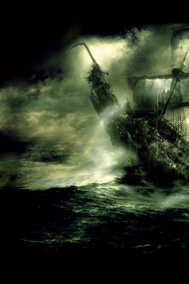 Detail Flying Dutchman Wallpaper Nomer 17