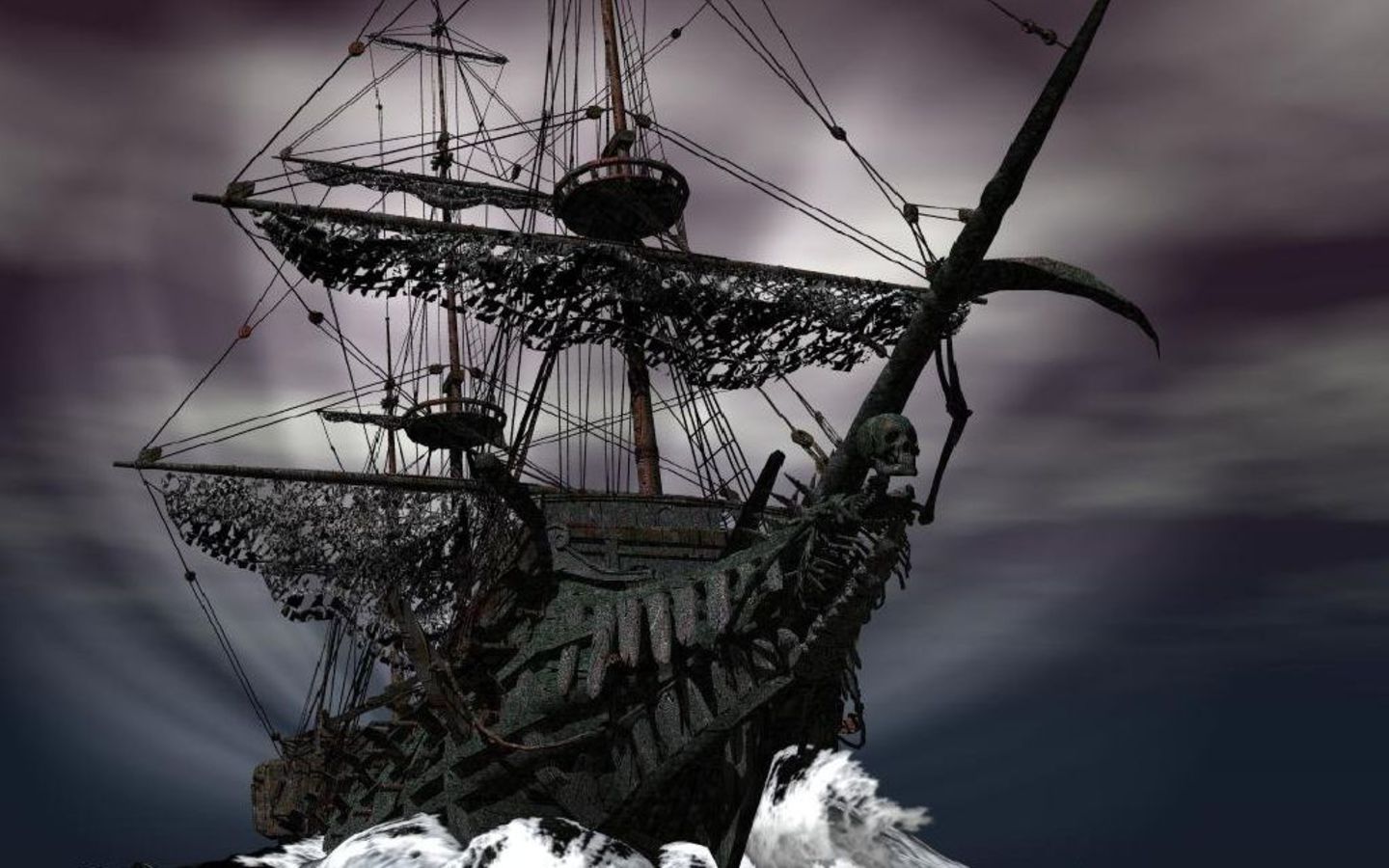 Detail Flying Dutchman Wallpaper Nomer 5