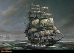 Detail Flying Dutchman Wallpaper Nomer 39