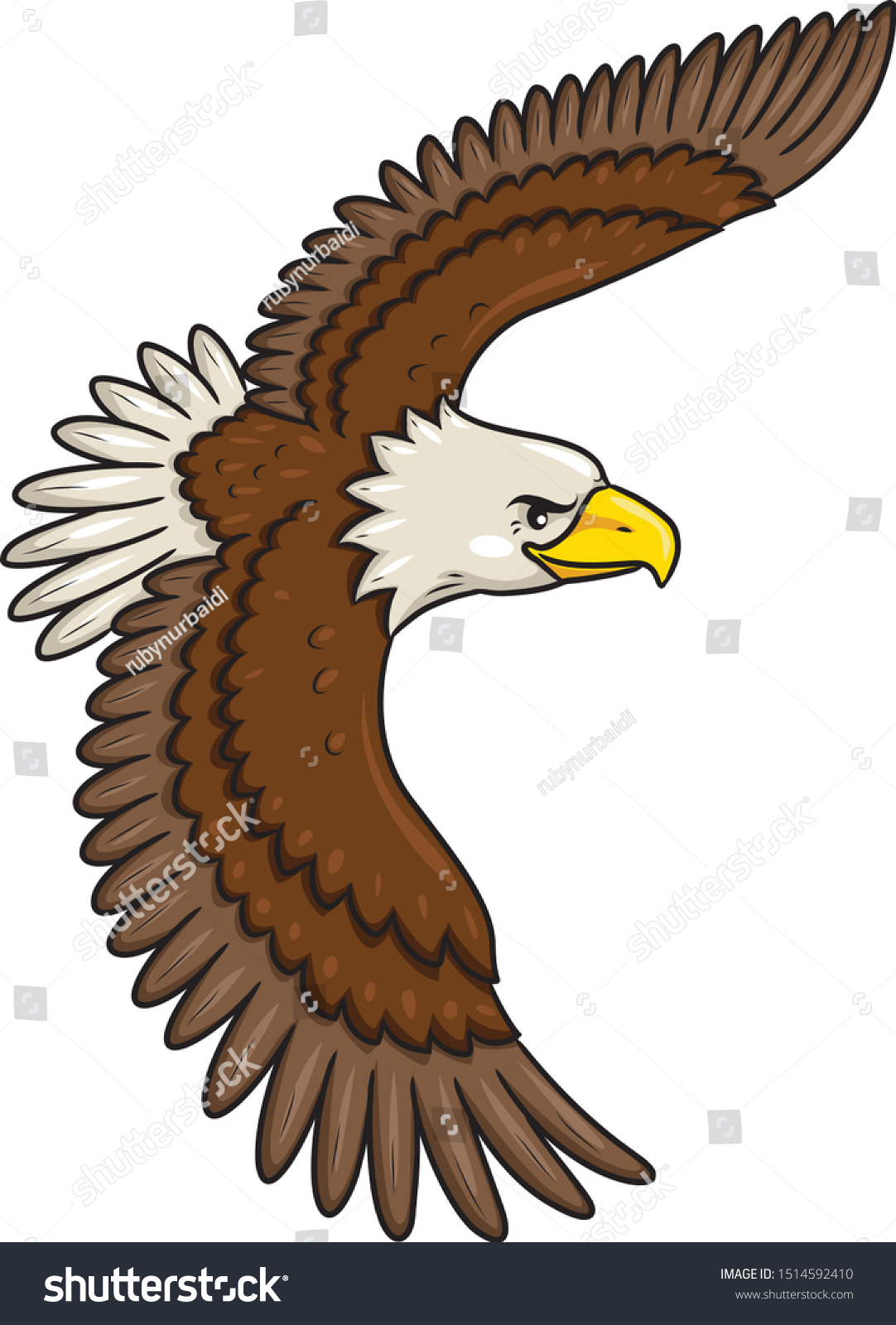Detail Flying Eagle Pic Nomer 42