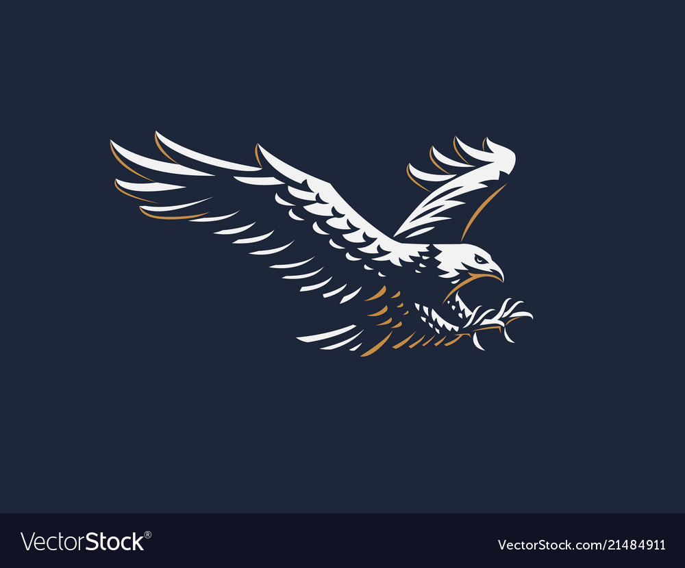 Detail Flying Eagle Pic Nomer 44