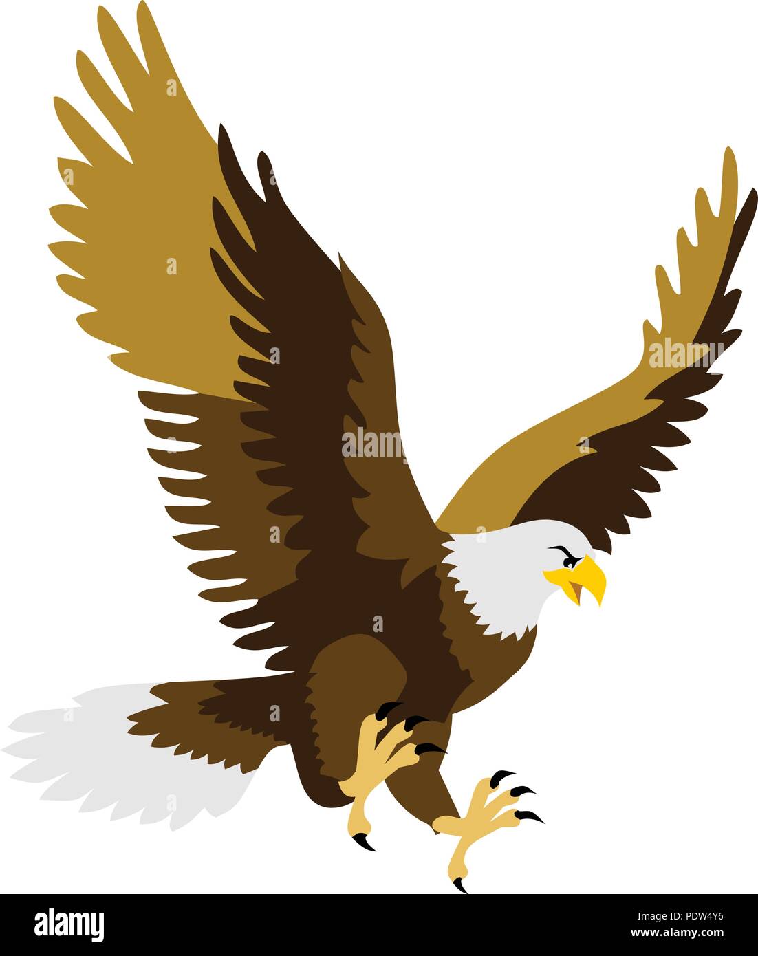 Detail Flying Eagle Pic Nomer 51