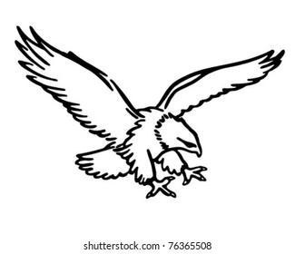Detail Flying Eagle Pic Nomer 53