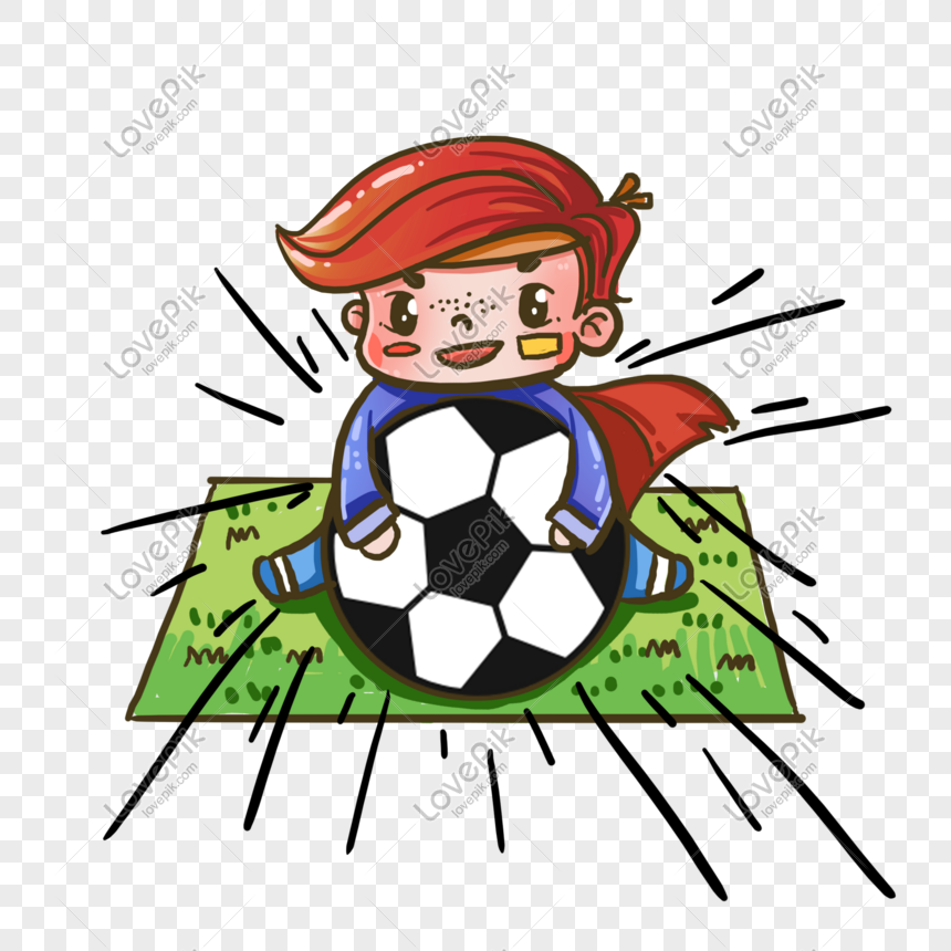 Detail Flying Football Clipart Nomer 28