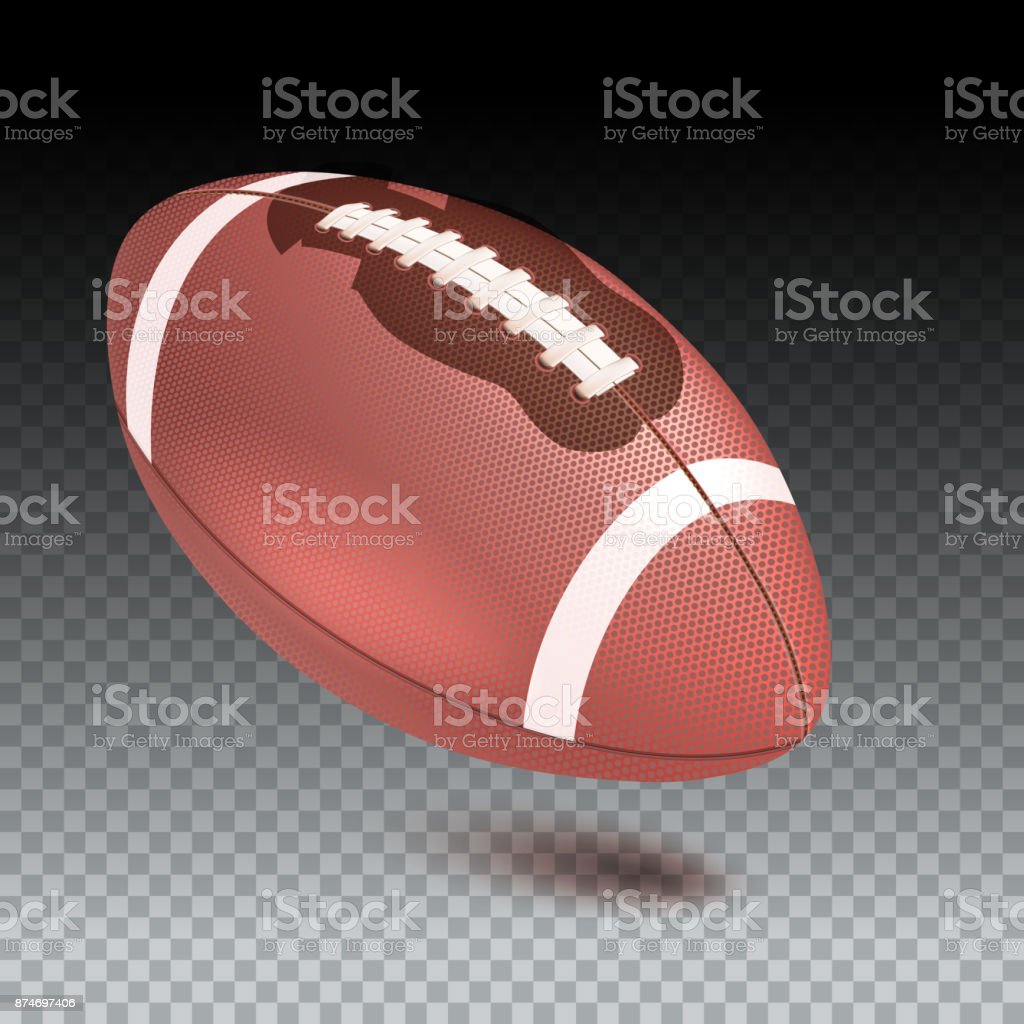 Detail Flying Football Clipart Nomer 30