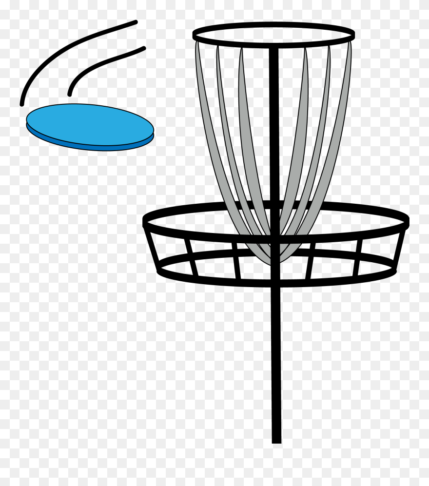 Detail Flying Frisbee Clipart Nomer 41