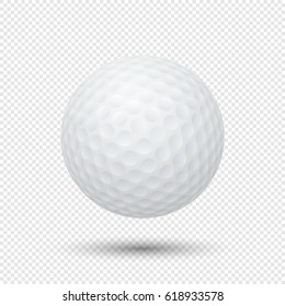 Detail Flying Golf Ball Clipart Nomer 47