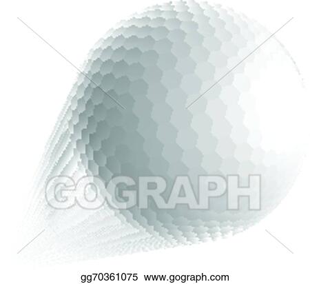 Detail Flying Golf Ball Clipart Nomer 55