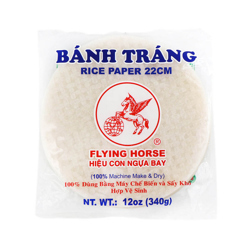 Detail Flying Horse Rice Flour Nomer 10