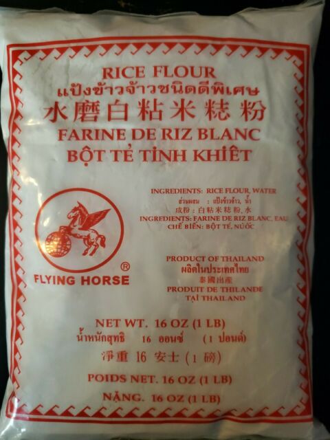 Detail Flying Horse Rice Flour Nomer 13