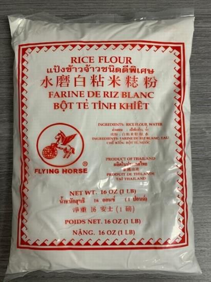 Detail Flying Horse Rice Flour Nomer 18