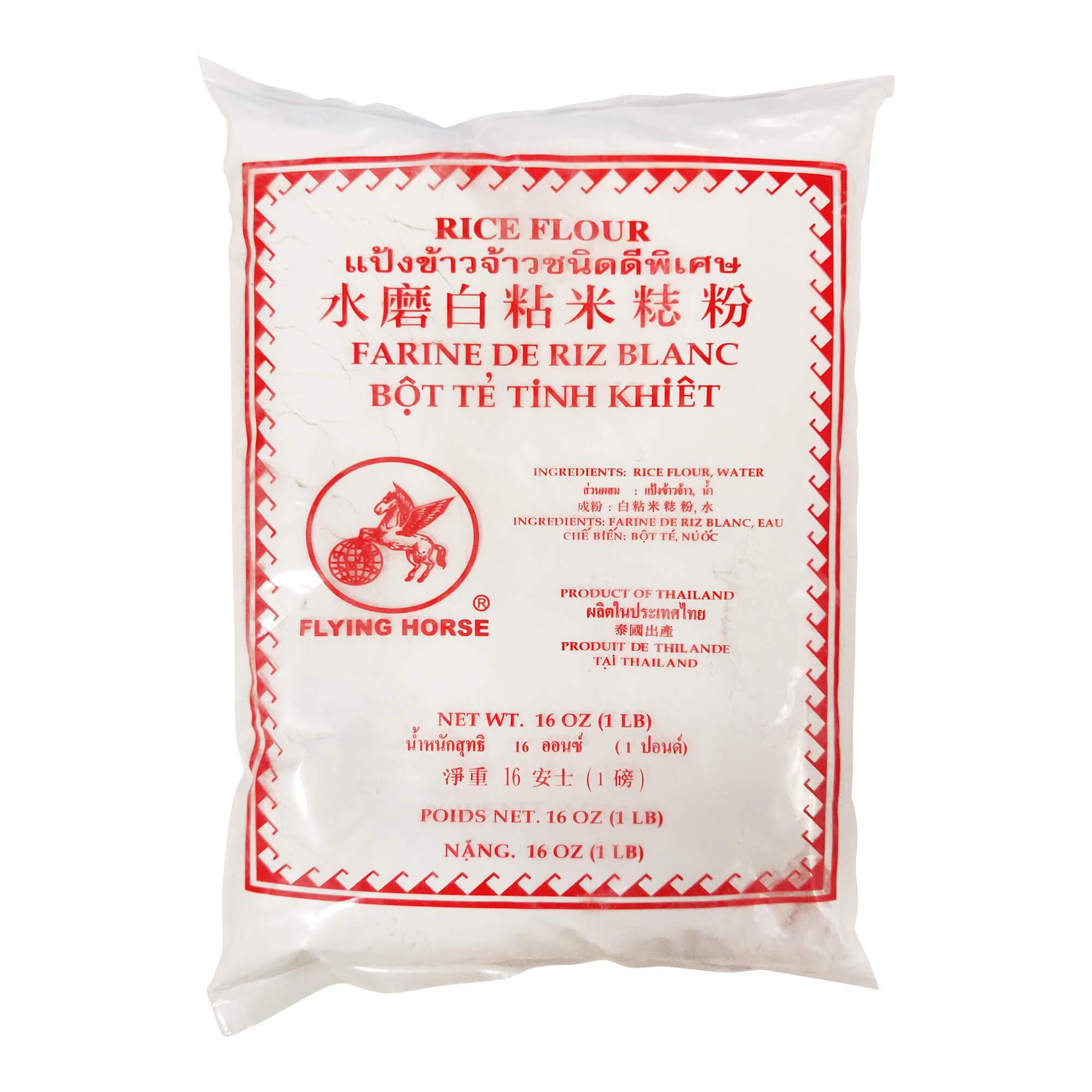 Detail Flying Horse Rice Flour Nomer 2