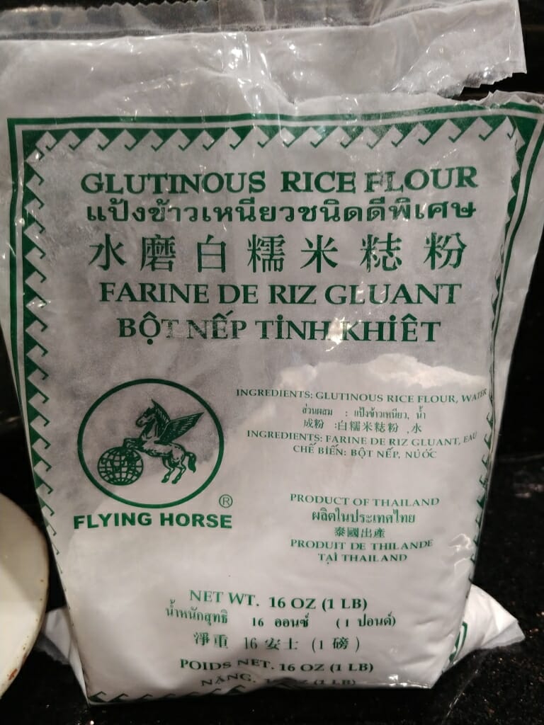 Detail Flying Horse Rice Flour Nomer 51