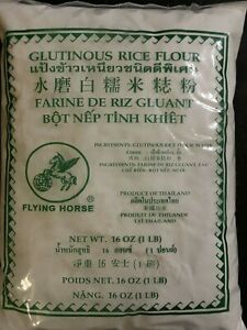 Detail Flying Horse Rice Flour Nomer 7