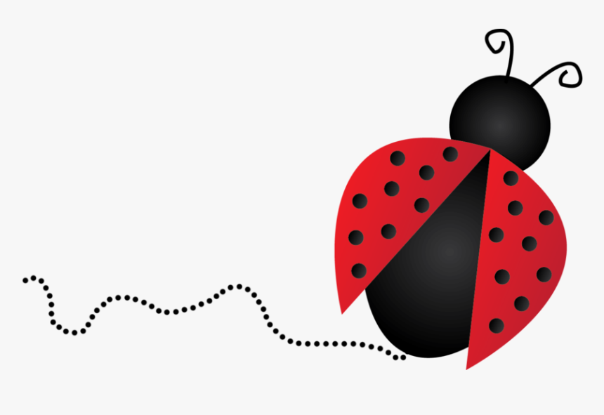 Detail Flying Ladybug Clipart Nomer 6