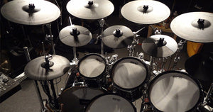 Detail Flying Lotus Drum Kit Nomer 10