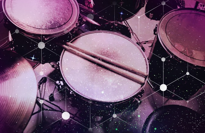 Detail Flying Lotus Drum Kit Nomer 13