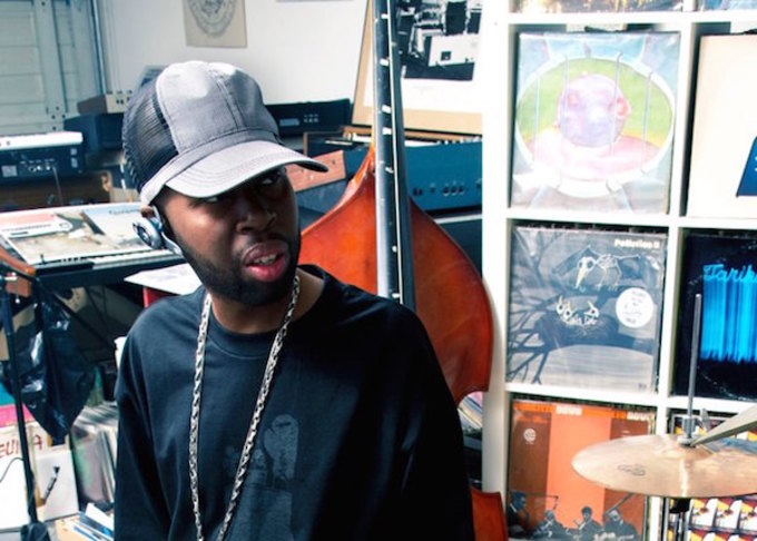 Detail Flying Lotus Drum Kit Nomer 21