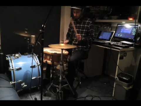Detail Flying Lotus Drum Kit Nomer 4