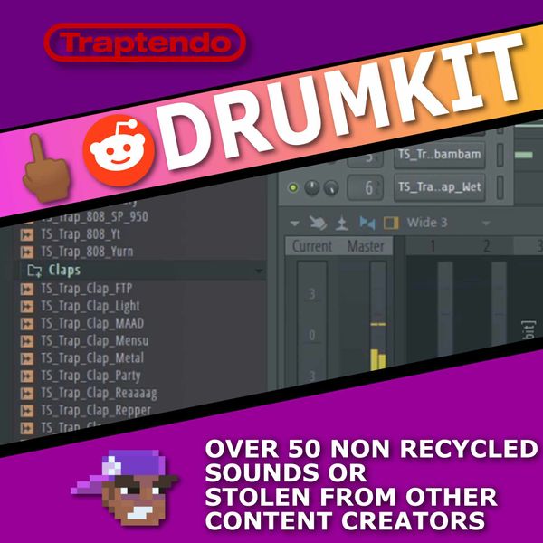 Detail Flying Lotus Drum Kit Nomer 26