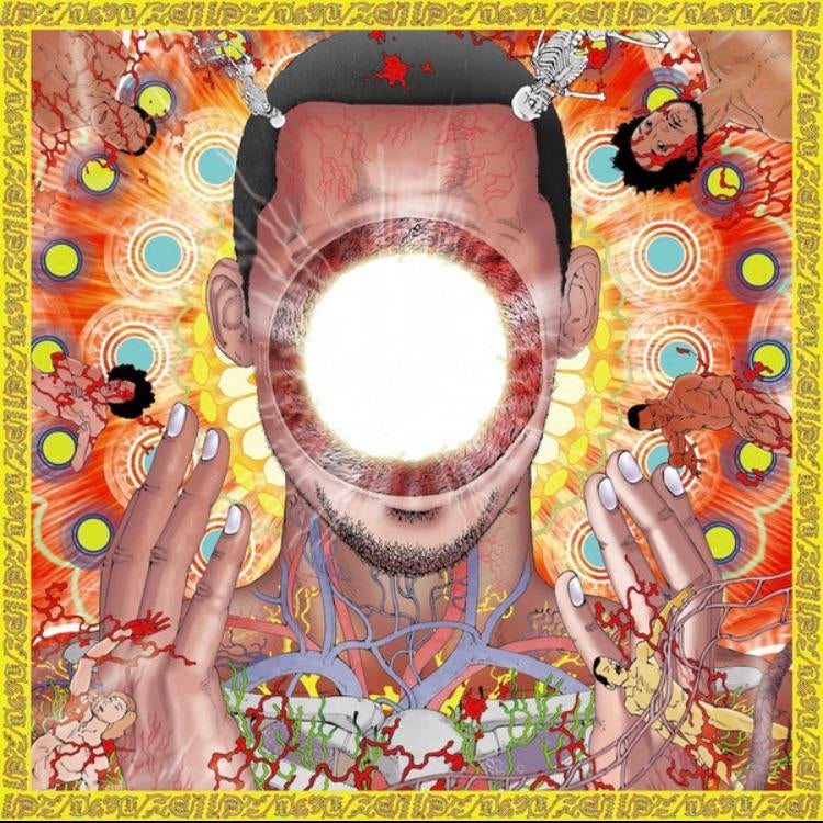 Detail Flying Lotus Drum Kit Nomer 5