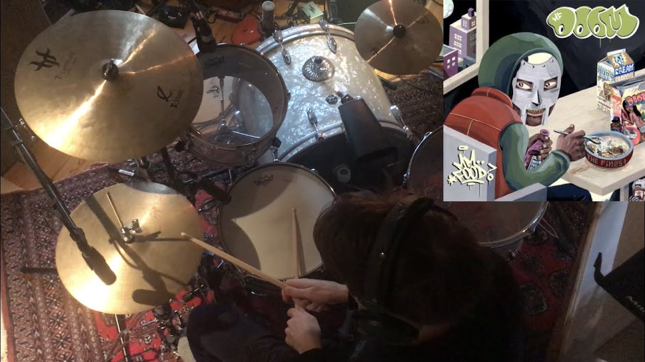 Detail Flying Lotus Drum Kit Nomer 37
