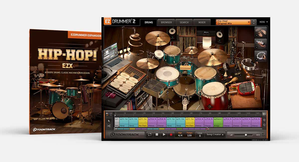 Detail Flying Lotus Drum Kit Nomer 39