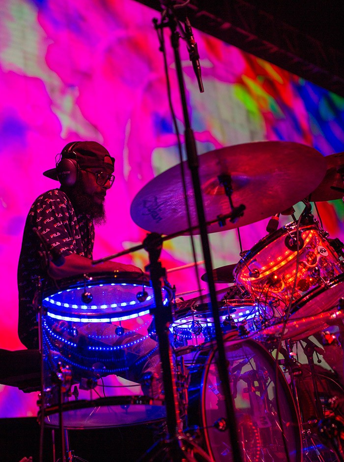 Detail Flying Lotus Drum Kit Nomer 50