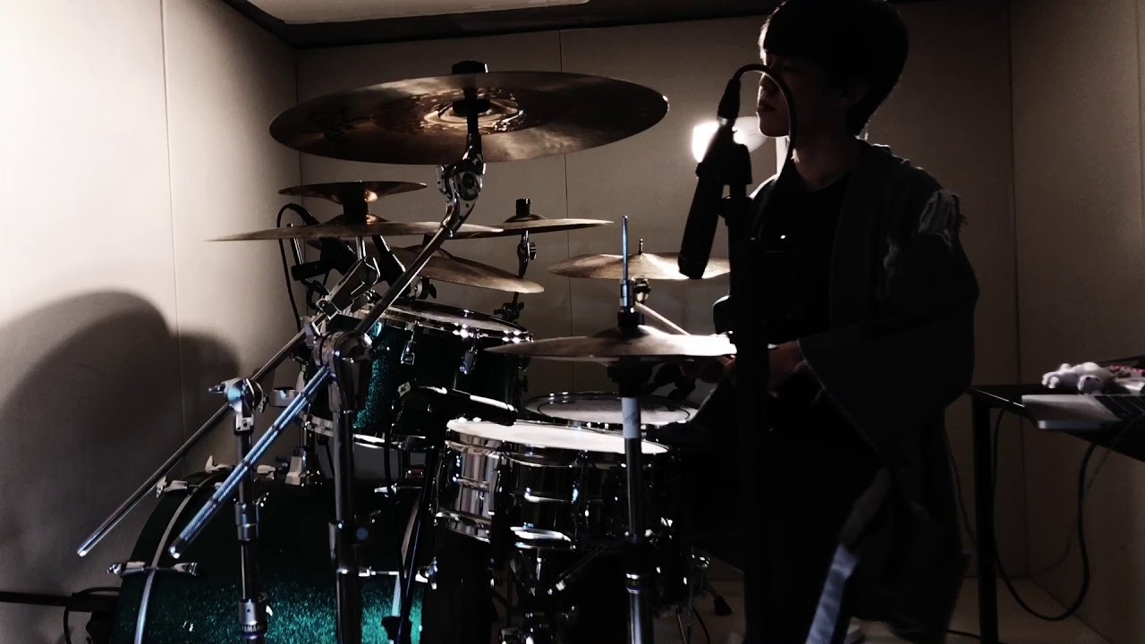 Detail Flying Lotus Drum Kit Nomer 7