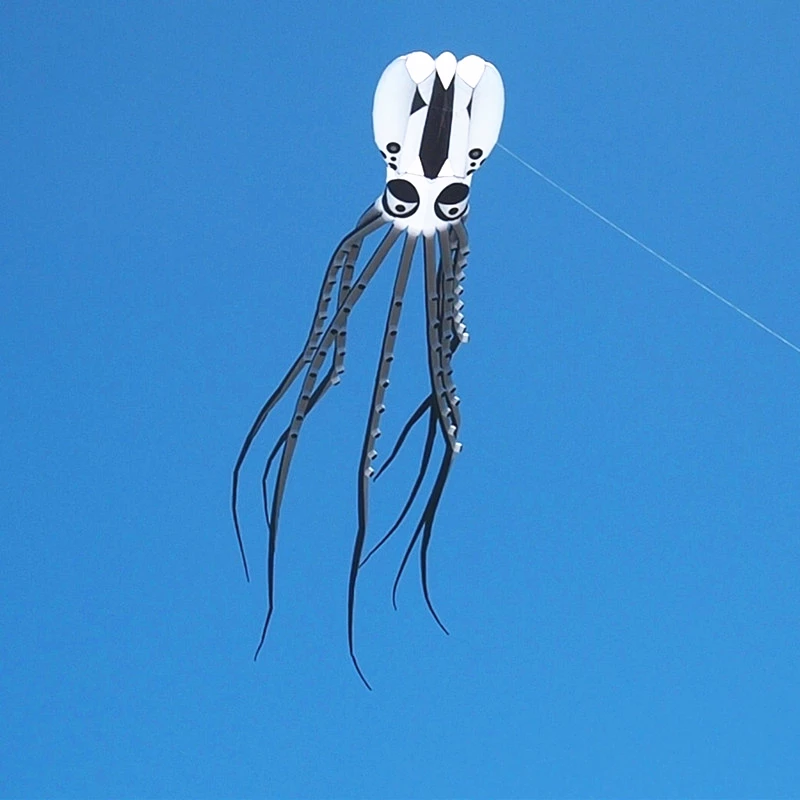 Detail Flying Octopus Kite Nomer 33