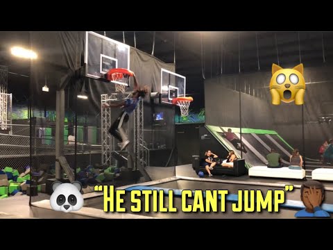 Detail Flying Panda Trampoline Park Nomer 10