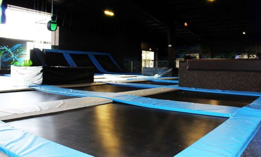 Detail Flying Panda Trampoline Park Nomer 17