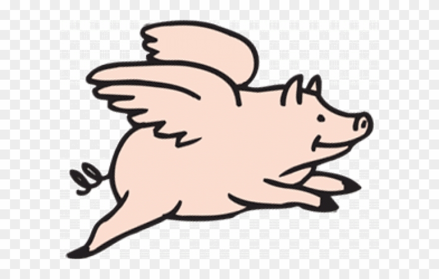 Detail Flying Pig Images Free Nomer 8