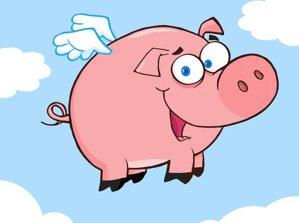 Detail Flying Pig Images Free Nomer 10