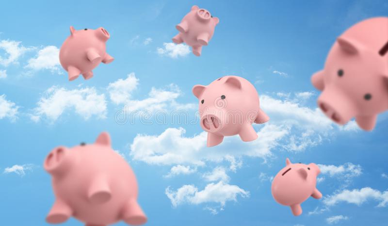 Detail Flying Pig Images Free Nomer 13