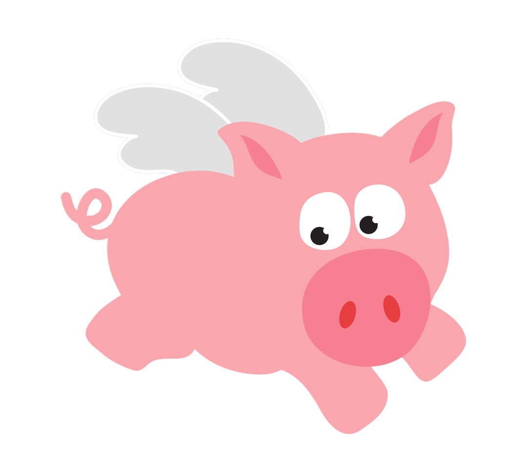 Detail Flying Pig Images Free Nomer 17