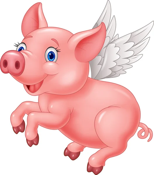 Detail Flying Pig Images Free Nomer 18