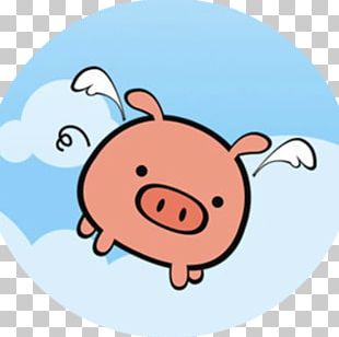 Detail Flying Pig Images Free Nomer 19