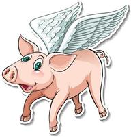 Detail Flying Pig Images Free Nomer 30