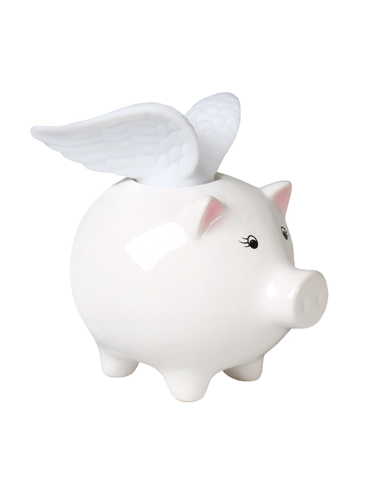 Detail Flying Pig Piggy Bank Nomer 2