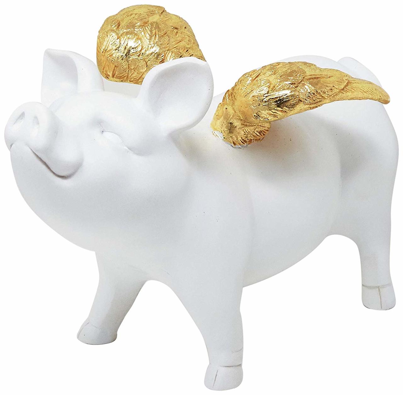 Detail Flying Pig Piggy Bank Nomer 16
