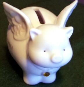 Detail Flying Pig Piggy Bank Nomer 23