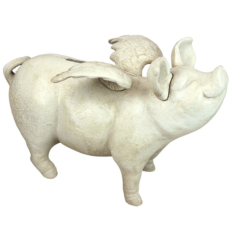 Detail Flying Pig Piggy Bank Nomer 28